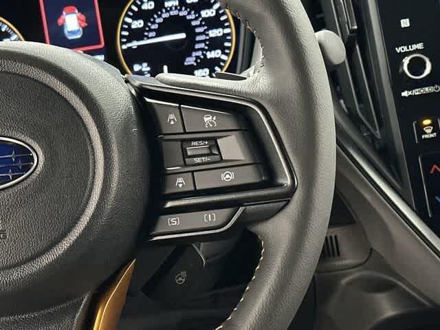 new 2026 Subaru Crosstrek car, priced at $36,060