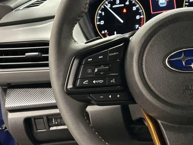 new 2026 Subaru Crosstrek car, priced at $36,060