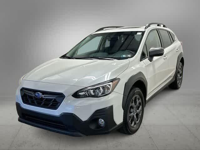 used 2021 Subaru Crosstrek car, priced at $23,053