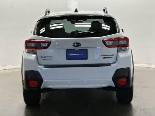 used 2021 Subaru Crosstrek car, priced at $23,053