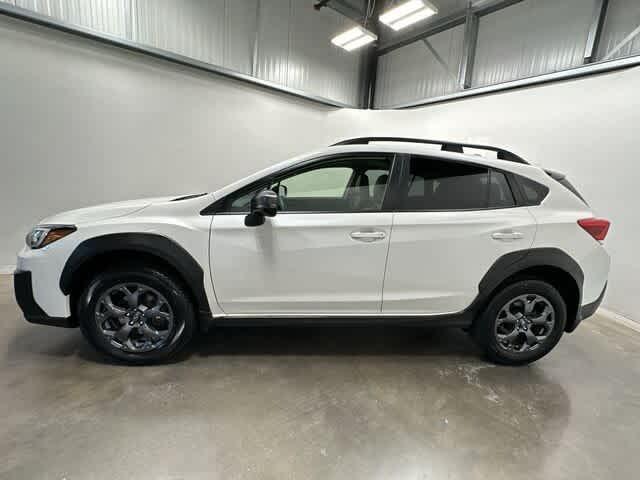 used 2021 Subaru Crosstrek car, priced at $23,053