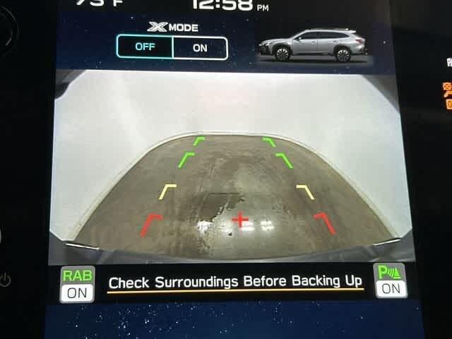 new 2025 Subaru Outback car, priced at $40,527