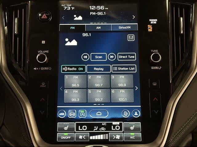 new 2025 Subaru Outback car, priced at $40,527