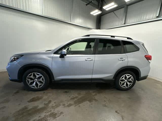 used 2020 Subaru Forester car, priced at $18,584