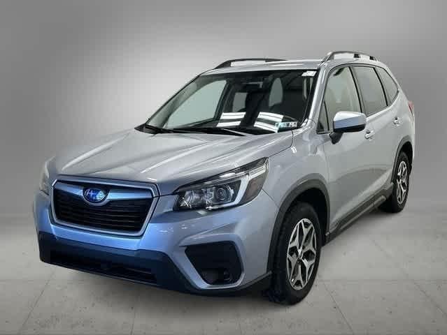 used 2020 Subaru Forester car, priced at $18,584