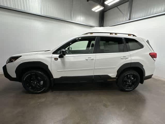 new 2024 Subaru Forester car, priced at $36,644