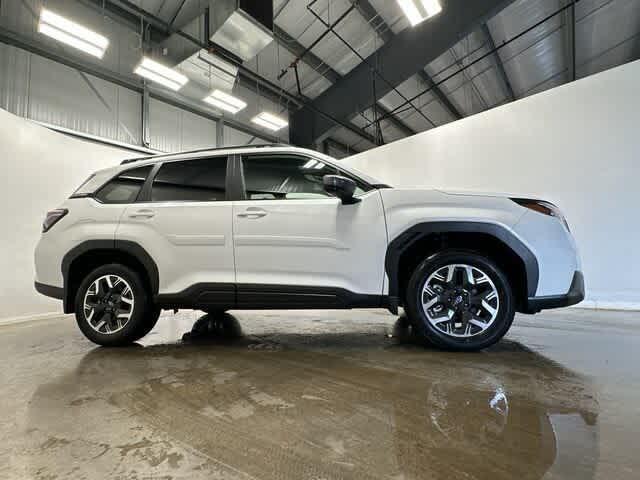 new 2025 Subaru Forester car, priced at $35,597