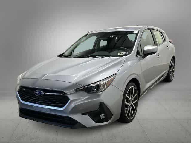 new 2024 Subaru Impreza car, priced at $26,115