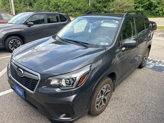 used 2020 Subaru Forester car, priced at $25,115