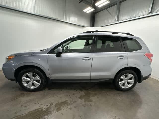 used 2016 Subaru Forester car, priced at $9,999