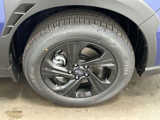 new 2025 Subaru Crosstrek car, priced at $27,494