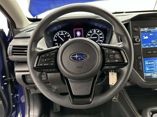 new 2025 Subaru Crosstrek car, priced at $27,494