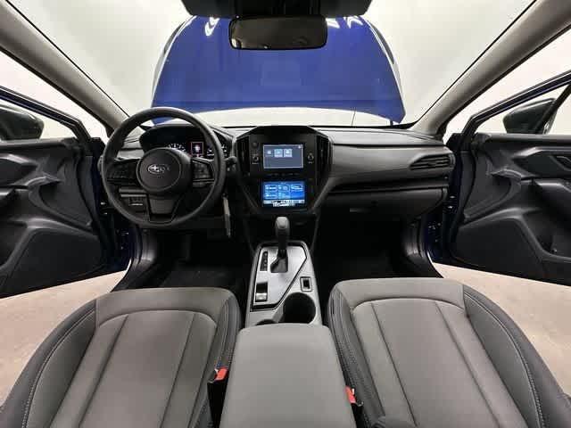 new 2025 Subaru Crosstrek car, priced at $27,494