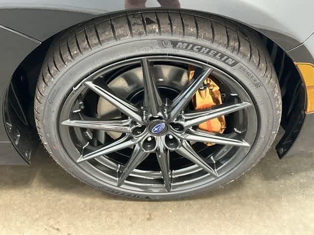 new 2025 Subaru BRZ car, priced at $38,304