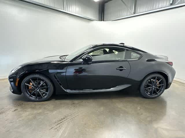 new 2025 Subaru BRZ car, priced at $38,304