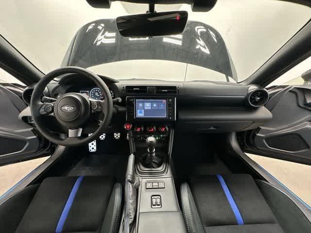 new 2025 Subaru BRZ car, priced at $38,304