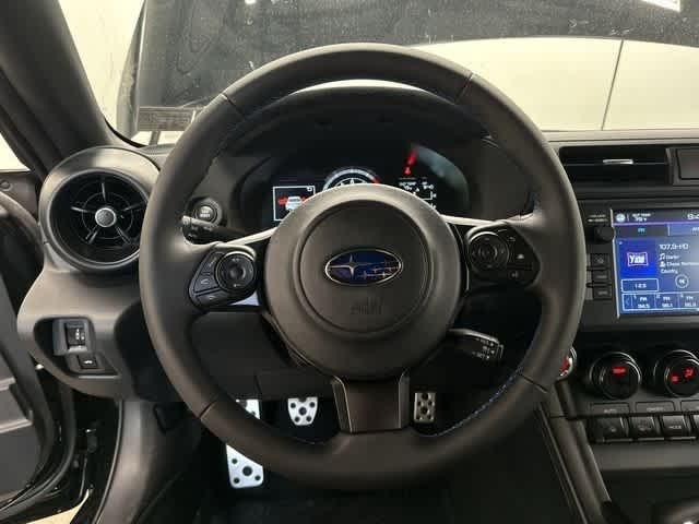 new 2025 Subaru BRZ car, priced at $38,304