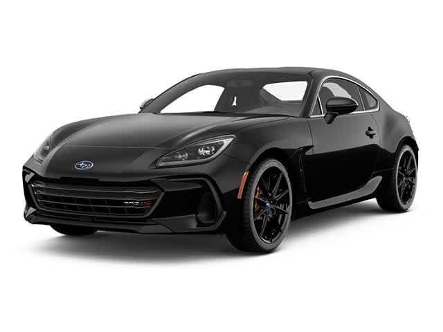 new 2025 Subaru BRZ car, priced at $40,610