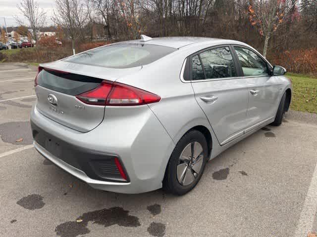 used 2020 Hyundai Ioniq Hybrid car, priced at $17,038