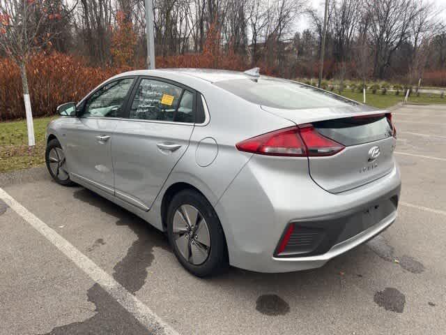 used 2020 Hyundai Ioniq Hybrid car, priced at $17,038