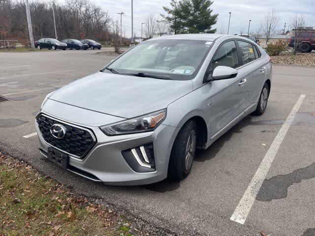 used 2020 Hyundai Ioniq Hybrid car, priced at $17,250