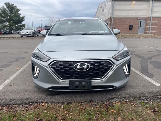 used 2020 Hyundai Ioniq Hybrid car, priced at $17,038