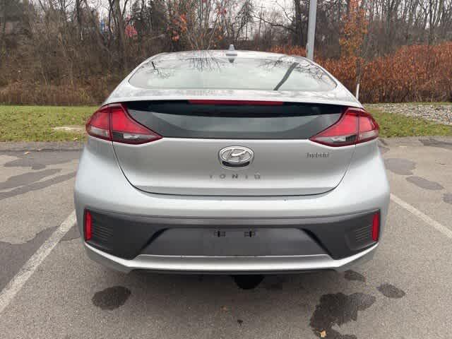 used 2020 Hyundai Ioniq Hybrid car, priced at $17,038