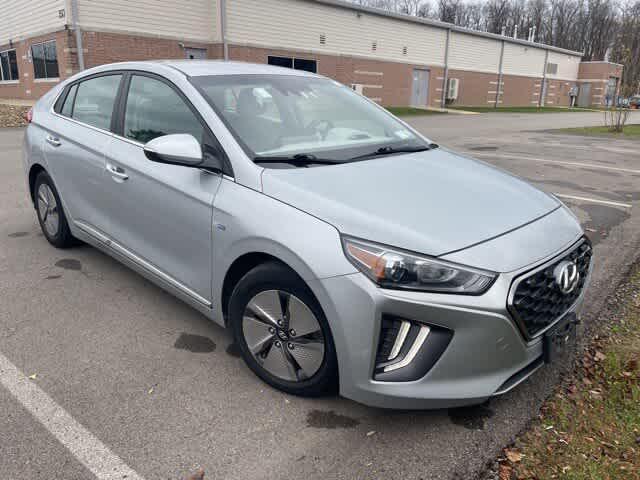 used 2020 Hyundai Ioniq Hybrid car, priced at $17,038