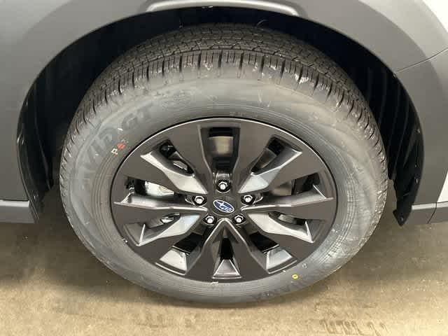 new 2025 Subaru Outback car, priced at $40,527