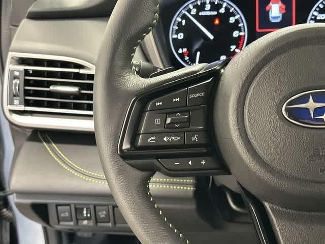 new 2025 Subaru Outback car, priced at $40,527