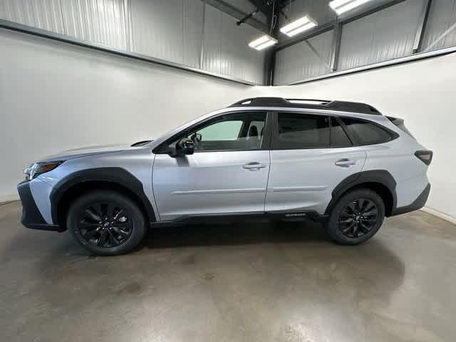 new 2025 Subaru Outback car, priced at $40,527