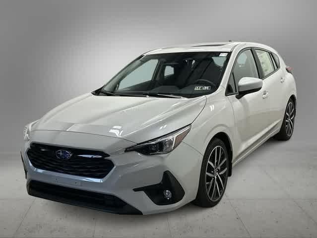 new 2024 Subaru Impreza car, priced at $28,812