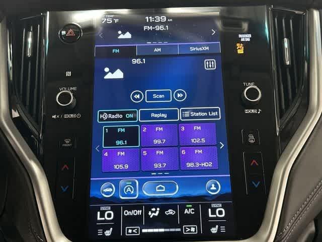 used 2021 Subaru Outback car, priced at $23,899