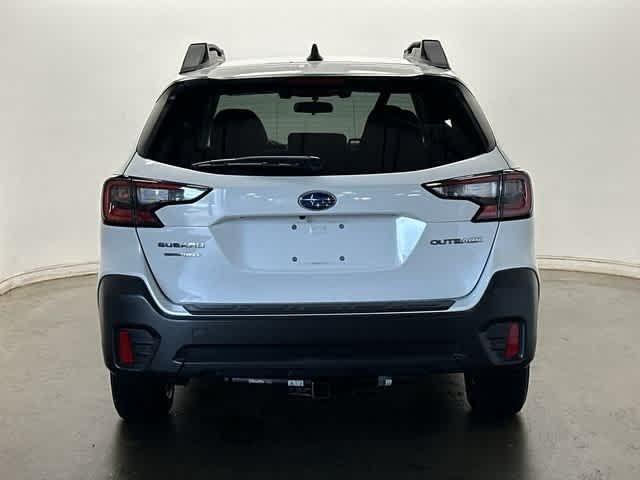 used 2021 Subaru Outback car, priced at $23,899