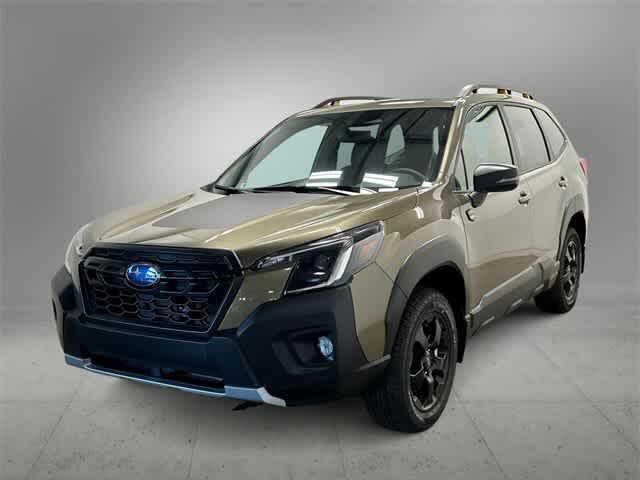 new 2025 Subaru Forester car, priced at $40,857