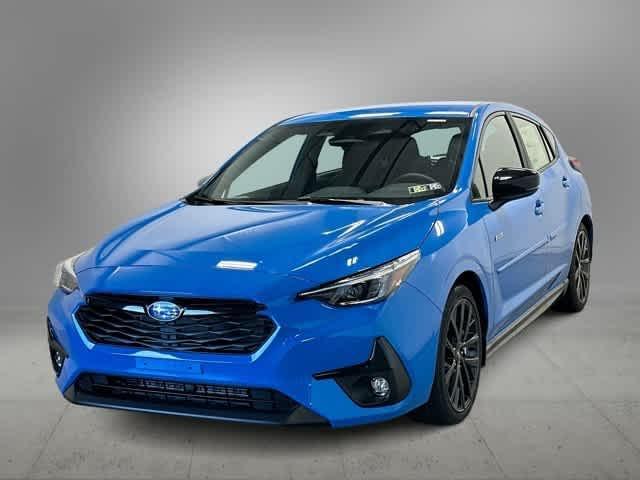 new 2025 Subaru Impreza car, priced at $30,051