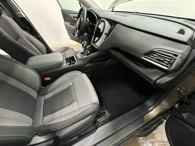 new 2025 Subaru Outback car, priced at $40,527