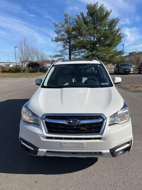 used 2018 Subaru Forester car, priced at $16,888