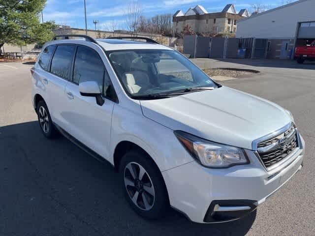 used 2018 Subaru Forester car, priced at $16,888