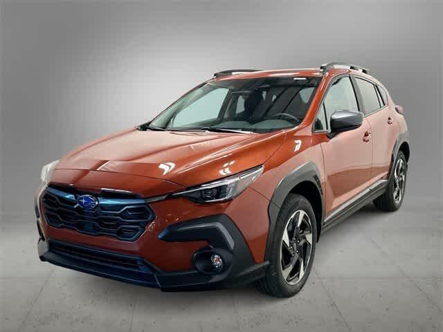 new 2025 Subaru Crosstrek car, priced at $34,290