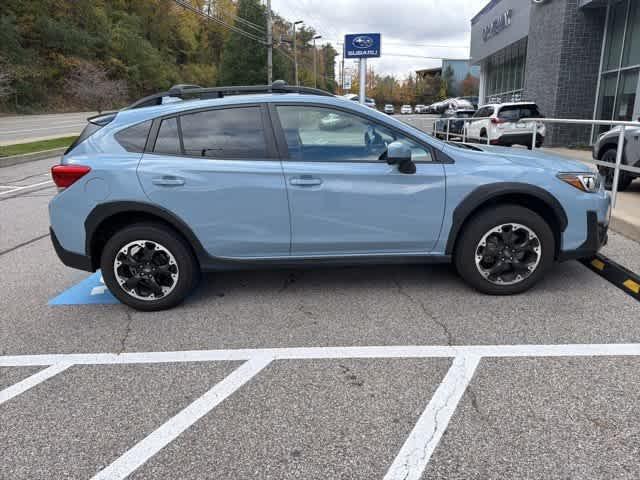 used 2023 Subaru Crosstrek car, priced at $25,721