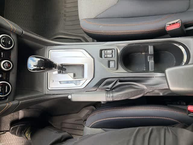 used 2023 Subaru Crosstrek car, priced at $25,721