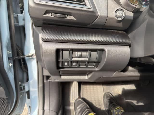 used 2023 Subaru Crosstrek car, priced at $25,721