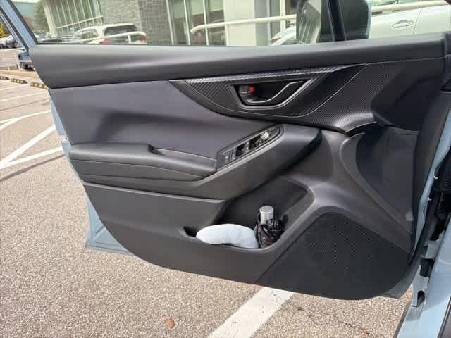 used 2023 Subaru Crosstrek car, priced at $25,721