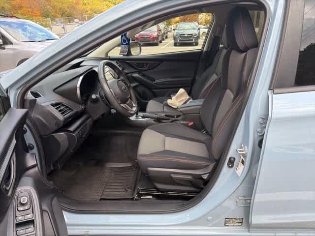 used 2023 Subaru Crosstrek car, priced at $25,721
