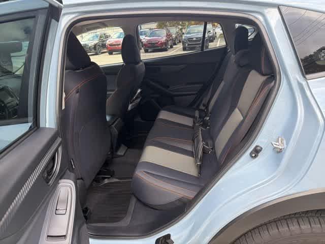used 2023 Subaru Crosstrek car, priced at $25,721