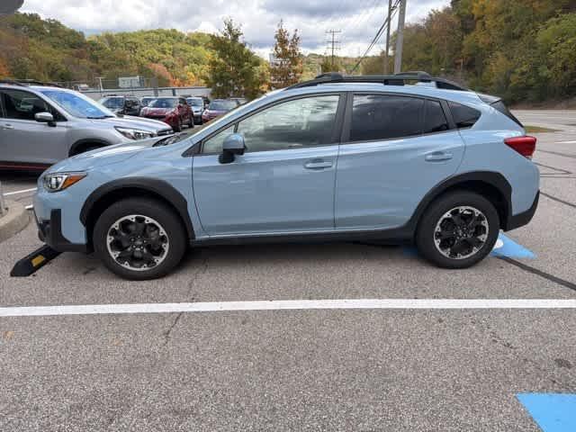 used 2023 Subaru Crosstrek car, priced at $25,721