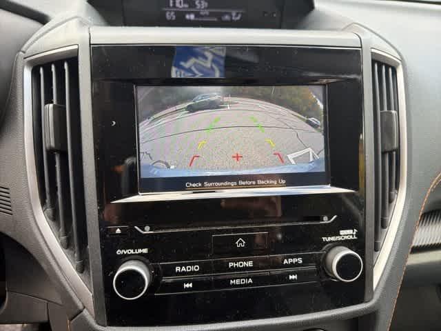 used 2023 Subaru Crosstrek car, priced at $25,721