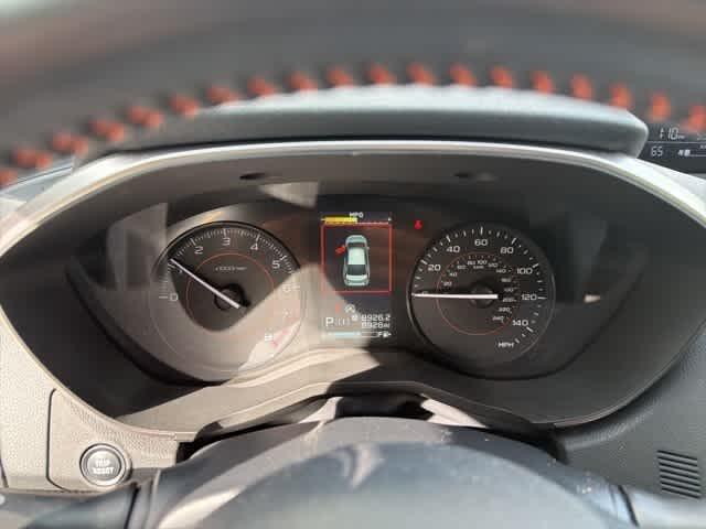 used 2023 Subaru Crosstrek car, priced at $25,721