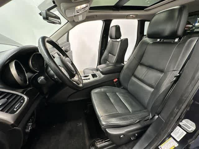 used 2012 Jeep Grand Cherokee car, priced at $8,974